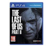 The Last of Us Part II (PS4) - Import UK
