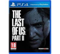The Last of Us Part II PS4 - Jeu d'action-aventure narratif Sony Interactive + Ticket cadeau à gratter