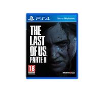 The Last Of Us Part Ii Ps4 (Import Italien)