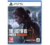 The Last of Us Part II Remastered