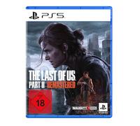 The Last of US Part II Remastered