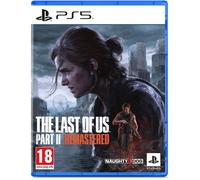 The Last of Us Part II Remastered - Jeu PS5