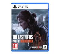 The Last Of Us Part Ii (Remastered) (Nordic) Ps5