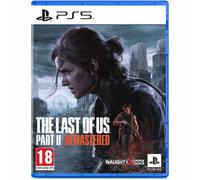 The Last of Us Part II Remastered - PlayStation 5