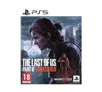 The Last Of Us Part II Remastered PS5