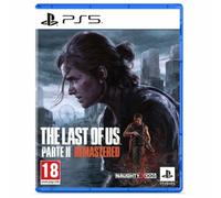 The Last Of US Partie II Remastered PS5 (Sp ) (193301)