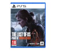 The Last of Us Part II Remastered PS5