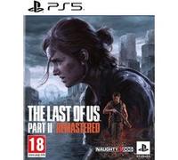 Jeu PS5 SONY LAST OF US PART II REMASTERED