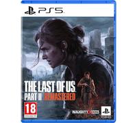 Sony The Last of Us Parte II Remastered Remastérisé Allemand, Anglais, Espagnol,