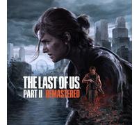 The Last of Us Part II Remastered Remastérisé PS5