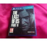 Sony Interactive Entertainment The Last of Us Part II Standard PlayStation 4