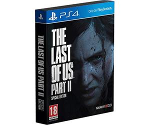 The Last of Us Part II - Special Edition (PS4)