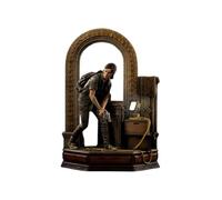 The Last of Us Part II Statuette 1/4 Ultimate Premium Masterline Series Ellie The Theater Bonus Version 58 cm