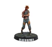 The Last Of Us Part Ii - Statuette Armored Clicker 22 Cm