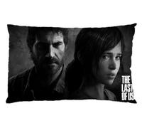 The Last of us Personalized Custom Zippered Pillow Case 16"x24"(one side) - Shinhwa Create
