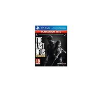 The Last of Us Remastered PlayStation Hits Jeu PS4