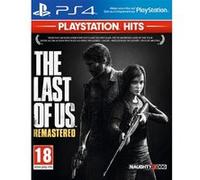 Generique Jeu vidéo The Last of Us PlayStation Hits PS4