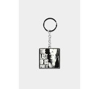 The Last Of Us Porte-clés métal Photo Print