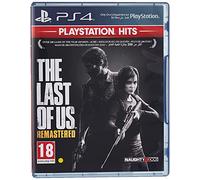 Sony Jeu vidéo The Last of Us Remastered