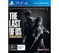 The Last of Us Remastered