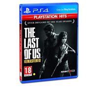 Sony Jeu vidéo The Last Of Us Remastered – PS4