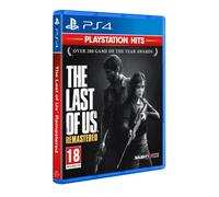 The Last of Us Remastered (Sony Playstation 4)