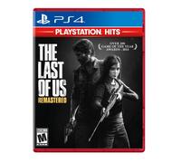 The Last of Us Remastered Hits - PlayStation 4 (Sony Playstation 4)