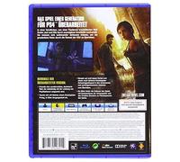 The Last Of Us Remastered Import Allemand