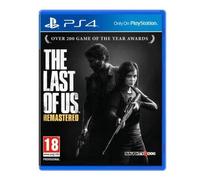 Sony Jeu vidéo The Last of Us Remastered