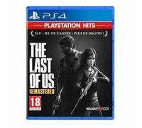 The Last of Us Remastered PlayStation 4 - PlayStation Hits