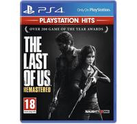 The Last Of Us Remastered - Playstation Hits - Import Uk Ps4
