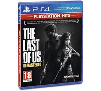 SONY Interactive Entertainment The Last of Us - Remastered - PlayStation Hits PlayStation 4