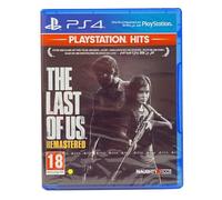 The Last Of Us Remastered (Playstation Hits) (PS4)