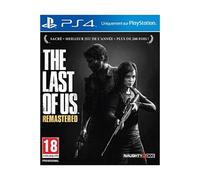The Last of Us Remastered PS4