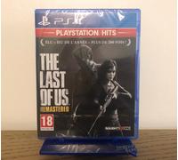 The Last of Us PlayStation Hits PS4