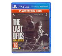 Sony – Jeu vidéo – The Last of Us Remastered – PlayStation Hits – PS4