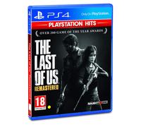 The Last of Us Remastered