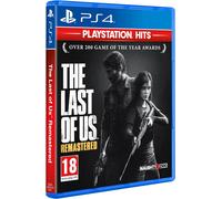 The Last of Us Remastered (Sony Playstation 4)