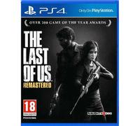 The Last of Us Remastered, Standard+Module complémentaire PS4