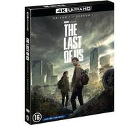 The Last Of Us - Saison 1 - 4k Ultra Hd - 4k Ultra Hd