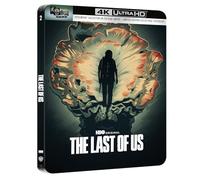 The Last of Us-Saison 2 [4K Ultra HD + Blu-Ray-Boîtier SteelBook limité]