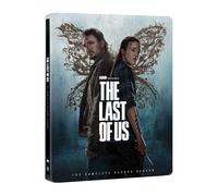 The Last Of Us Saison 2 SteelBook® Blu-ray 4K Ultra HD