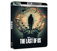 The Last of Us - Saison 2 [4K Ultra HD + Blu-Ray-Boîtier SteelBook limité]
