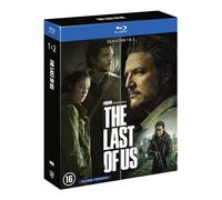 The Last Of Us Saisons 1 et 2 Blu-ray