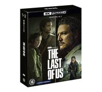 The Last Of Us Saisons 1 et 2 Blu-ray 4K Ultra HD