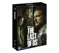 The Last Of Us Saisons 1 et 2 DVD DVD