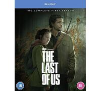 The Last of Us – Blu-ray – Saison 1 (2023) – Region Free – Warner Bros.