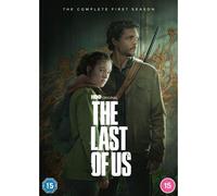 The Last of Us – Saison 1 – DVD – 2023 – Import – Warner Bros.