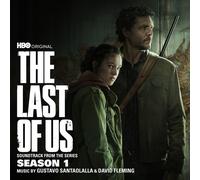 THE LAST OF US: SEASON.1/OST HBO SERIES 2 CD NEUF