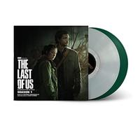 Vinyle The Last Of Us Season 1 2lp DIVERS